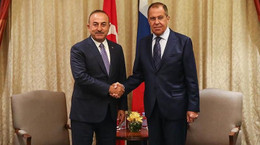 Çavuşoğlu ile Lavrov Ukrayna'daki durumu görüşecek